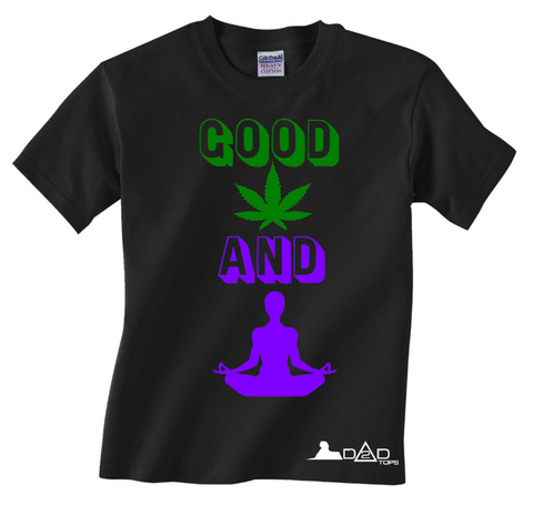Good Weed And Meditation