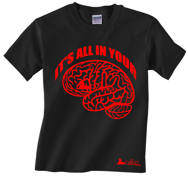 Its all in your brain